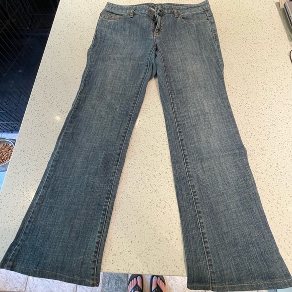 NWOT - Michael Kors Jeans size 8/35 - Picture 1 of 4